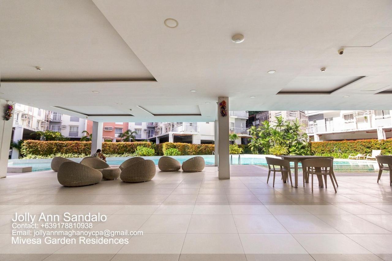 Cebu City Condo Near Ayala And It Park ภายนอก รูปภาพ