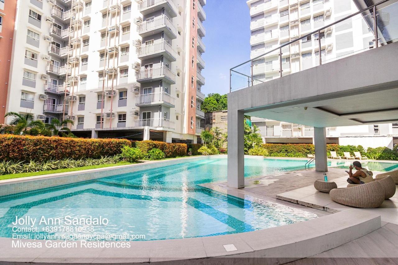 Cebu City Condo Near Ayala And It Park ภายนอก รูปภาพ